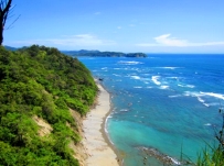 Playa Samara living in Costa Rica